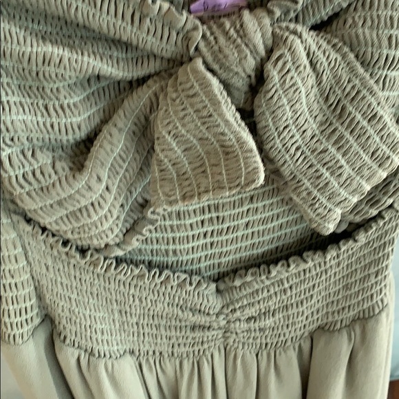 Reformation Hibiscus Dress - Picture 2 of 4